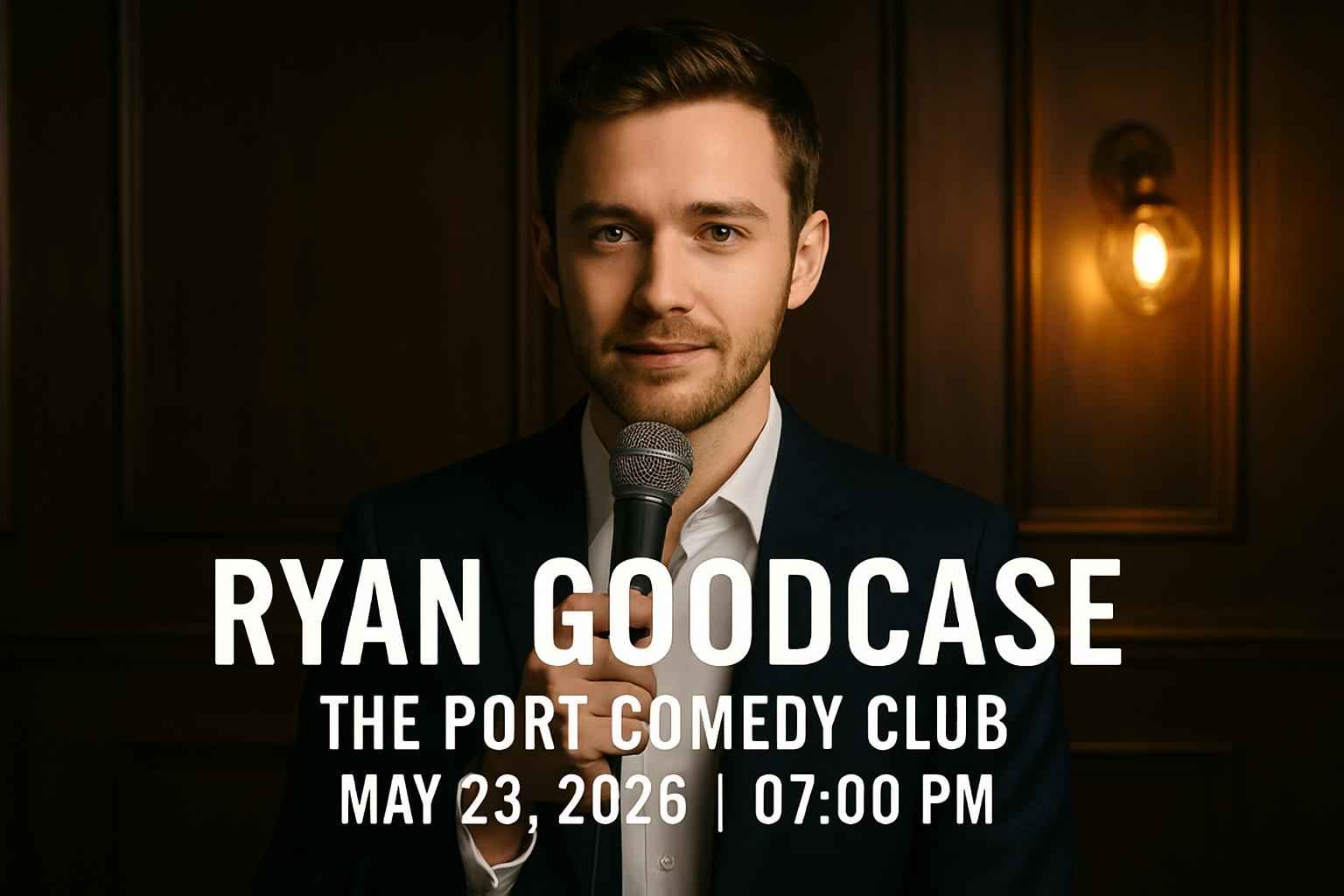 ryan-goodcase-the-port-comedy-club