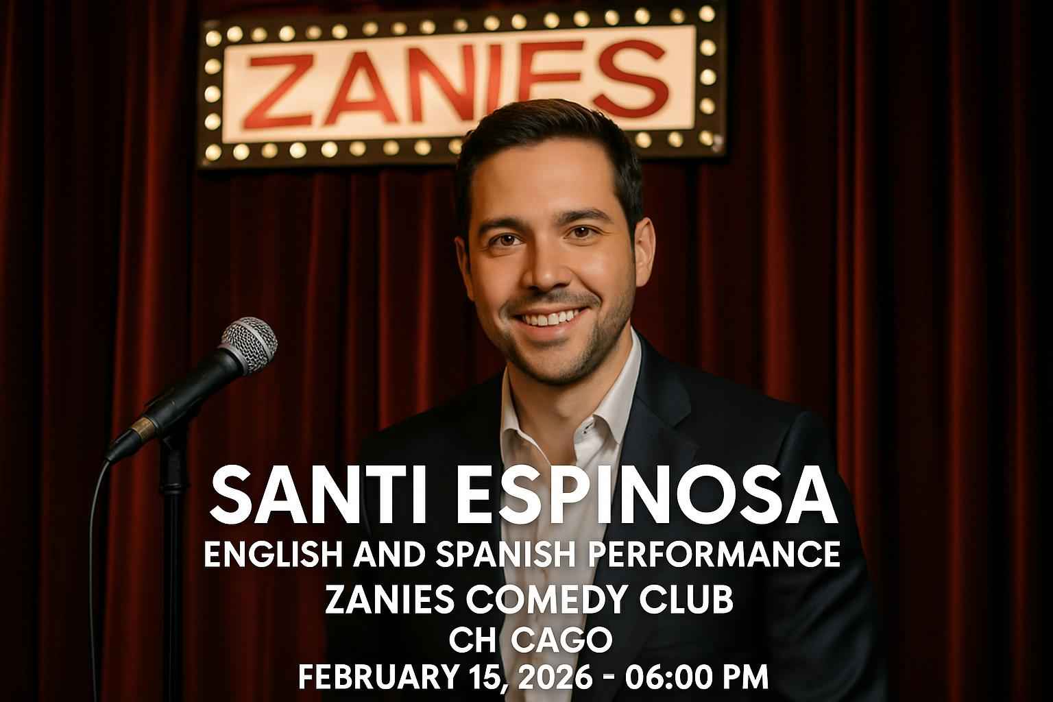 santi-espinosa-english-and-spanish-performance-zanies-comedy-club-chicago