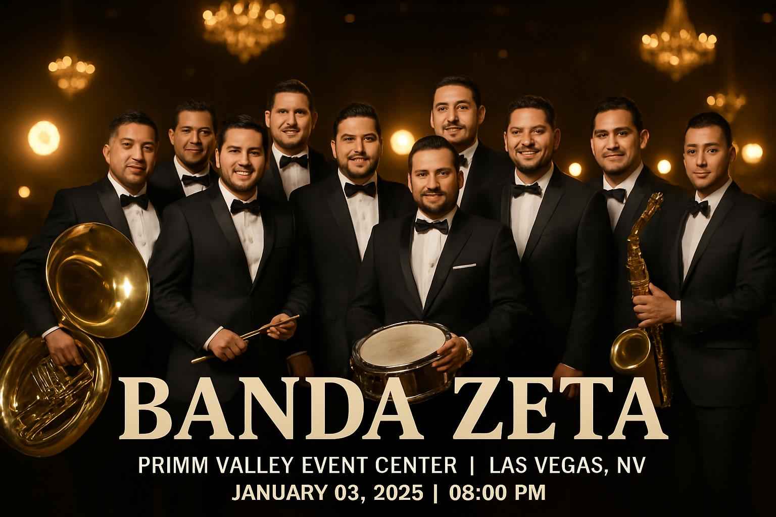 banda-zeta-primm-valley-event-center