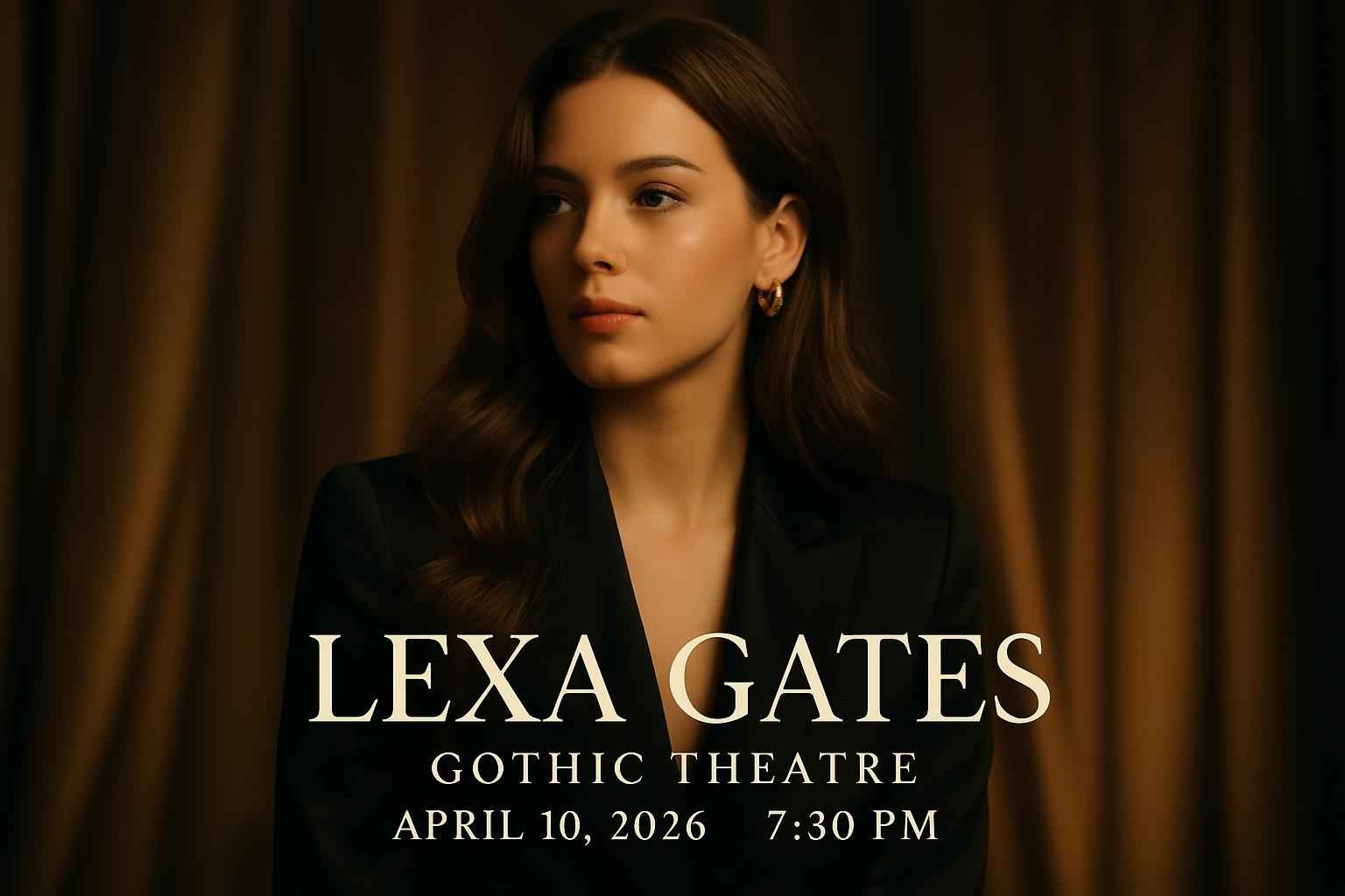lexa-gates-gothic-theatre