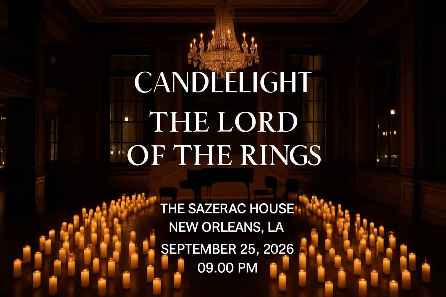 candlelight-the-lord-of-the-rings-the-sazerac-house
