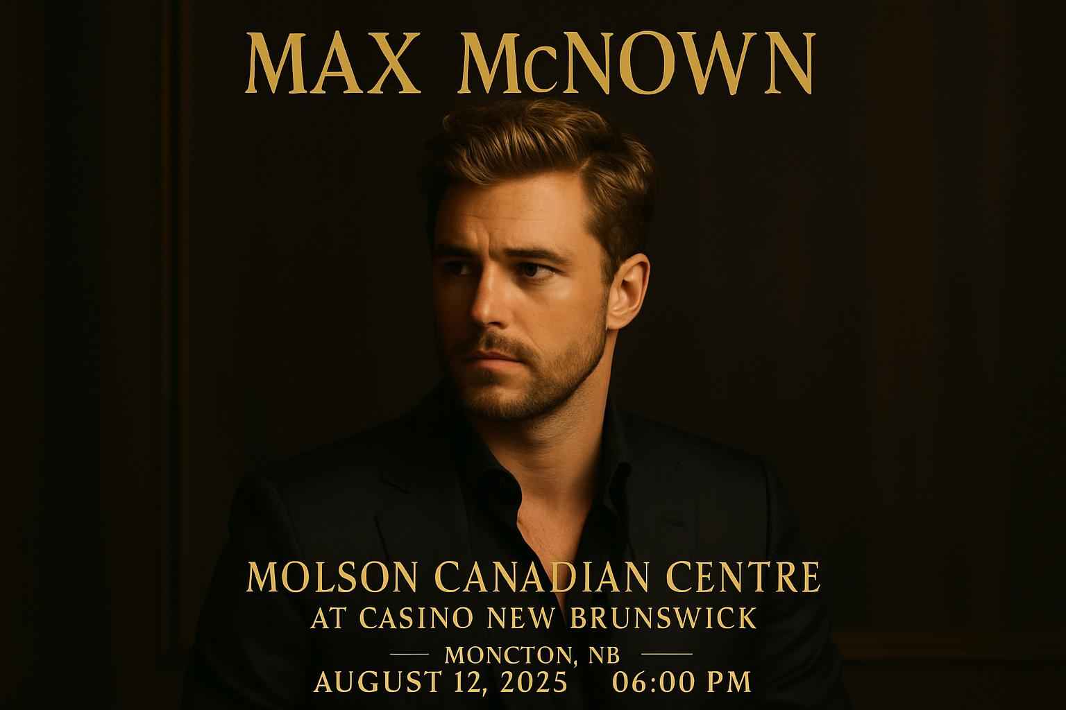 max-mcnown-molson-canadian-centre-at-casino-new-brunswick