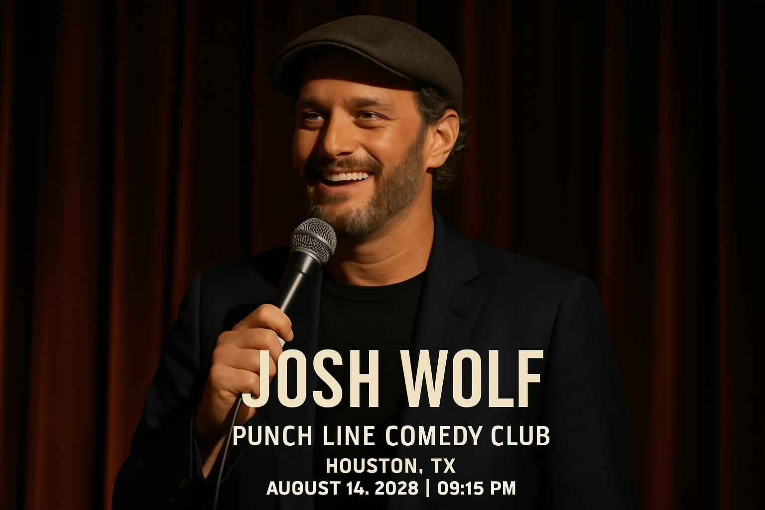josh-wolf-punch-line-comedy-club-houston
