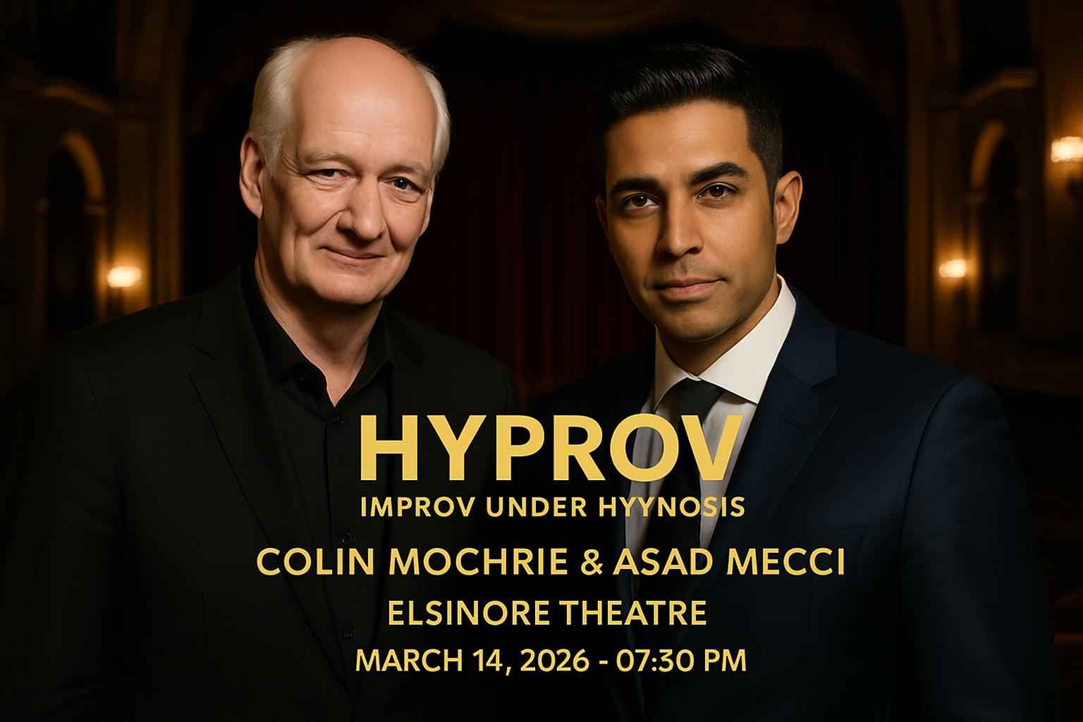 hyprov-improv-under-hypnosis-colin-mochrie-asad-mecci-elsinore-theatre