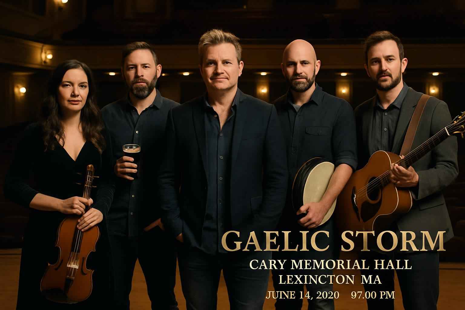 gaelic-storm-cary-memorial-hall