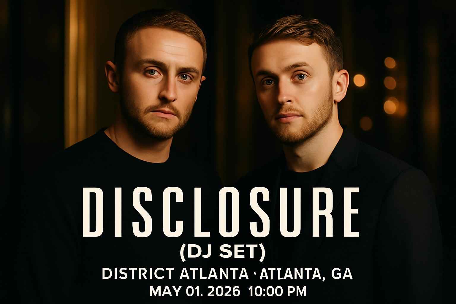 disclosure-dj-set-district-atlanta