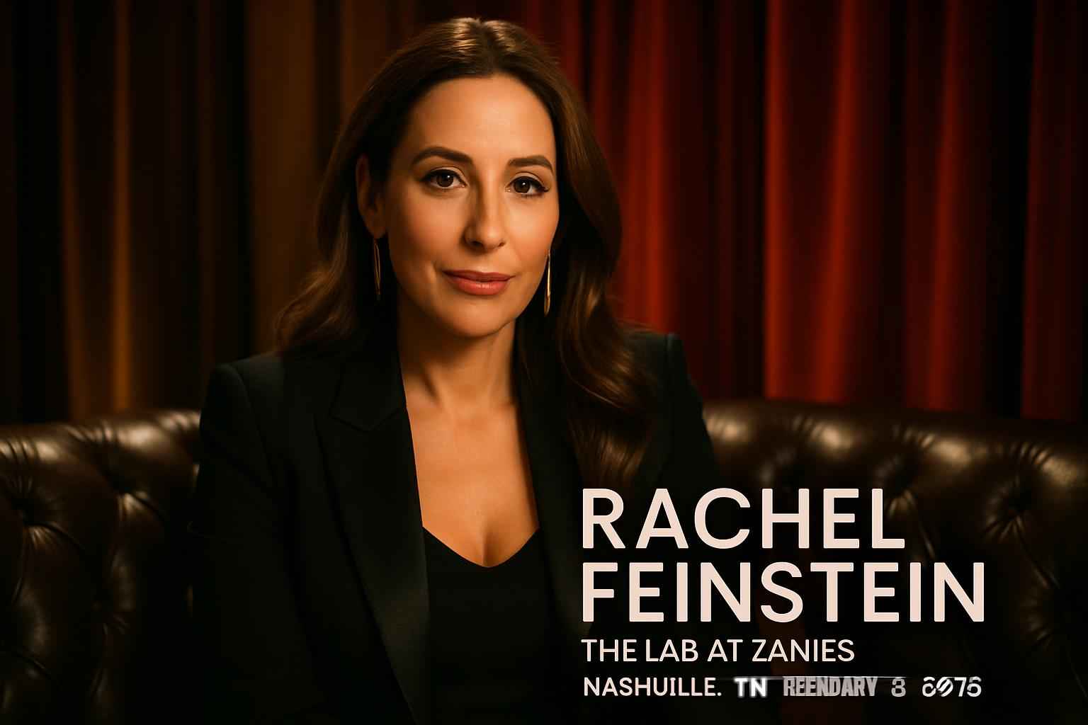 rachel-feinstein-the-lab-at-zanies