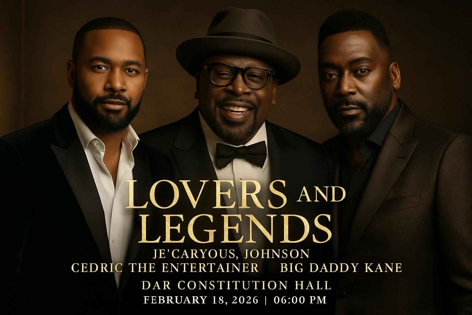 lovers-and-legends-je-caryous-johnson-cedric-the-entertainer-big-daddy-kane-dar-constitution-hall
