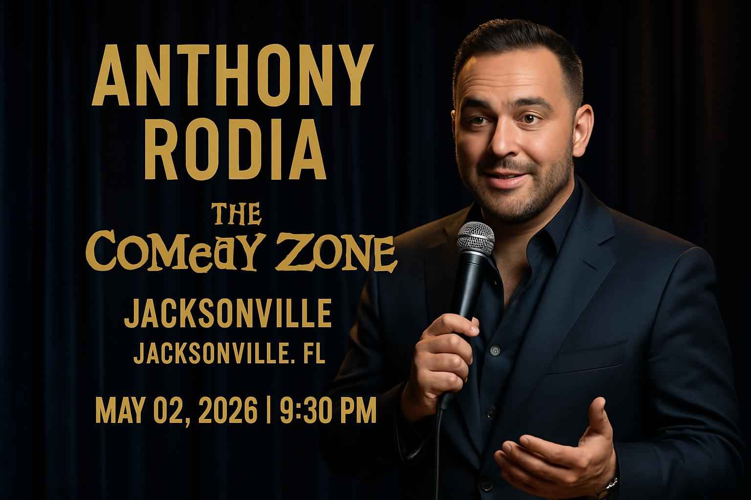 anthony-rodia-the-comedy-zone-jacksonville