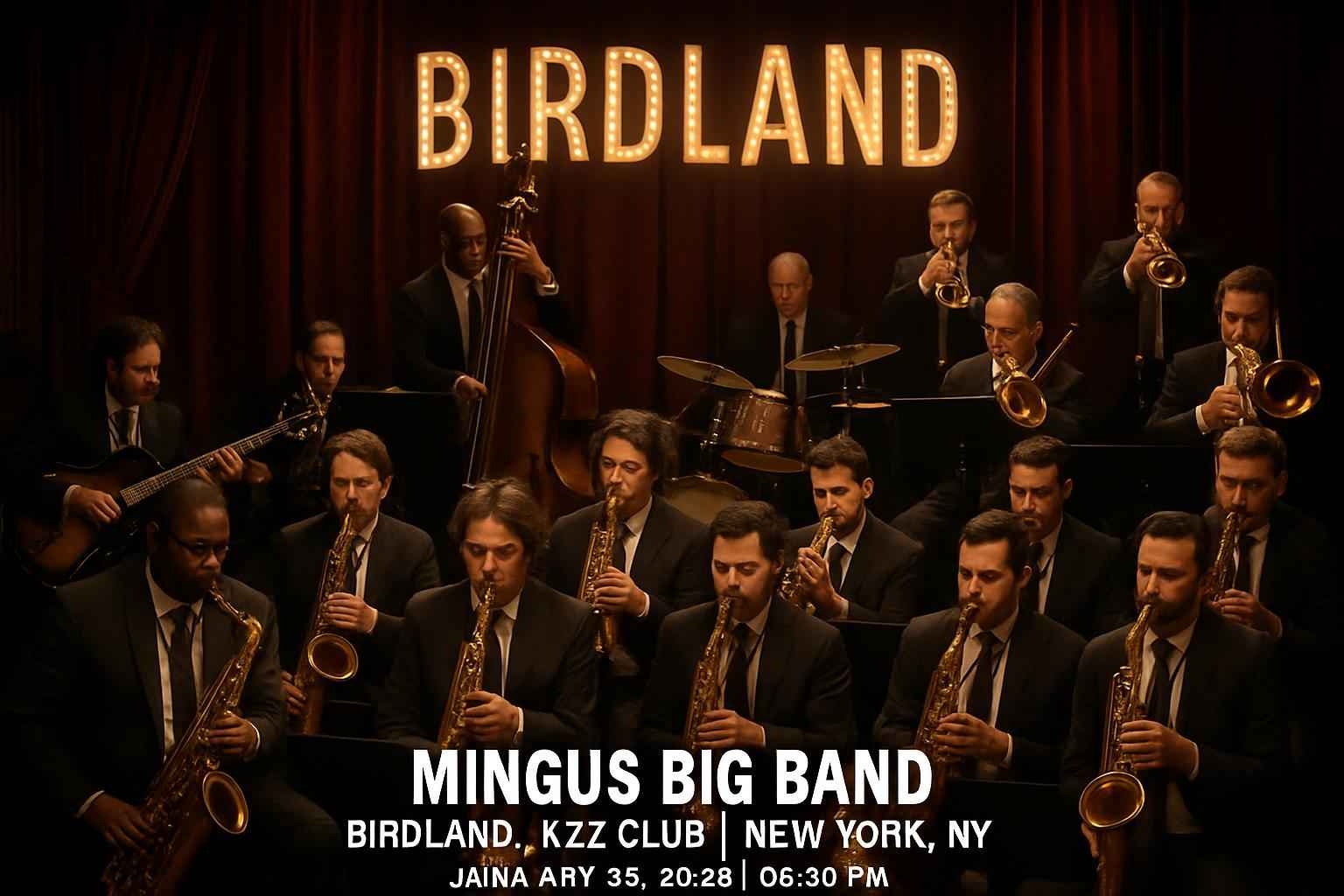 mingus-big-band-birdland-jazz-club