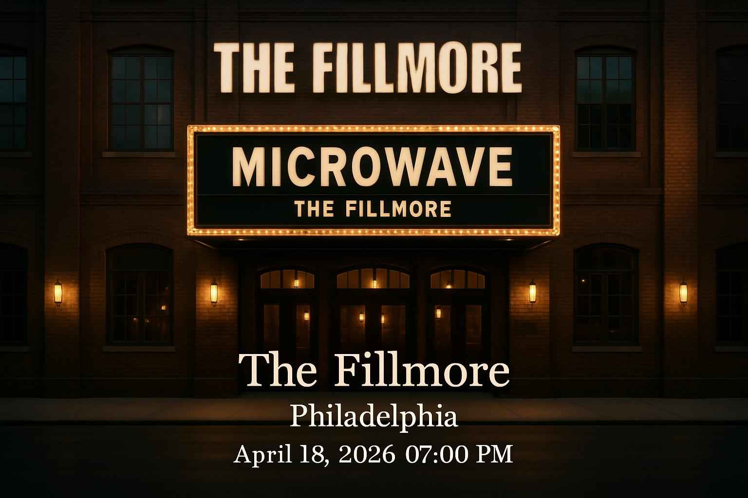 microwave-the-fillmore-philadelphia