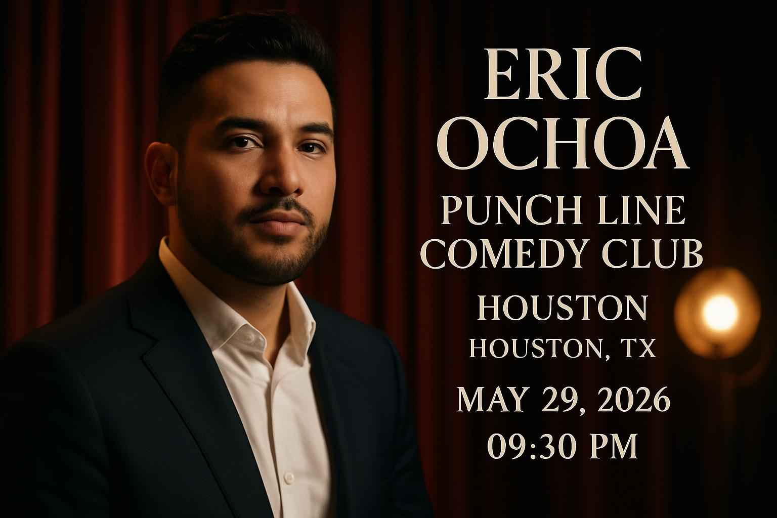 eric-ochoa-punch-line-comedy-club-houston