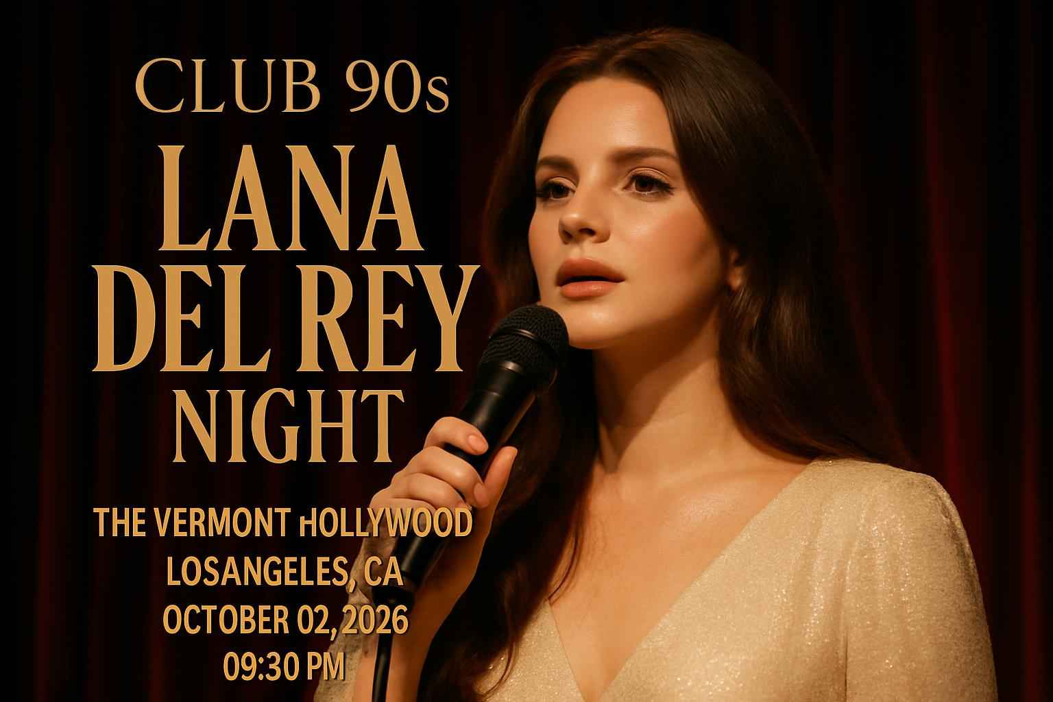 club-90s-lana-del-rey-night-the-vermont-hollywood