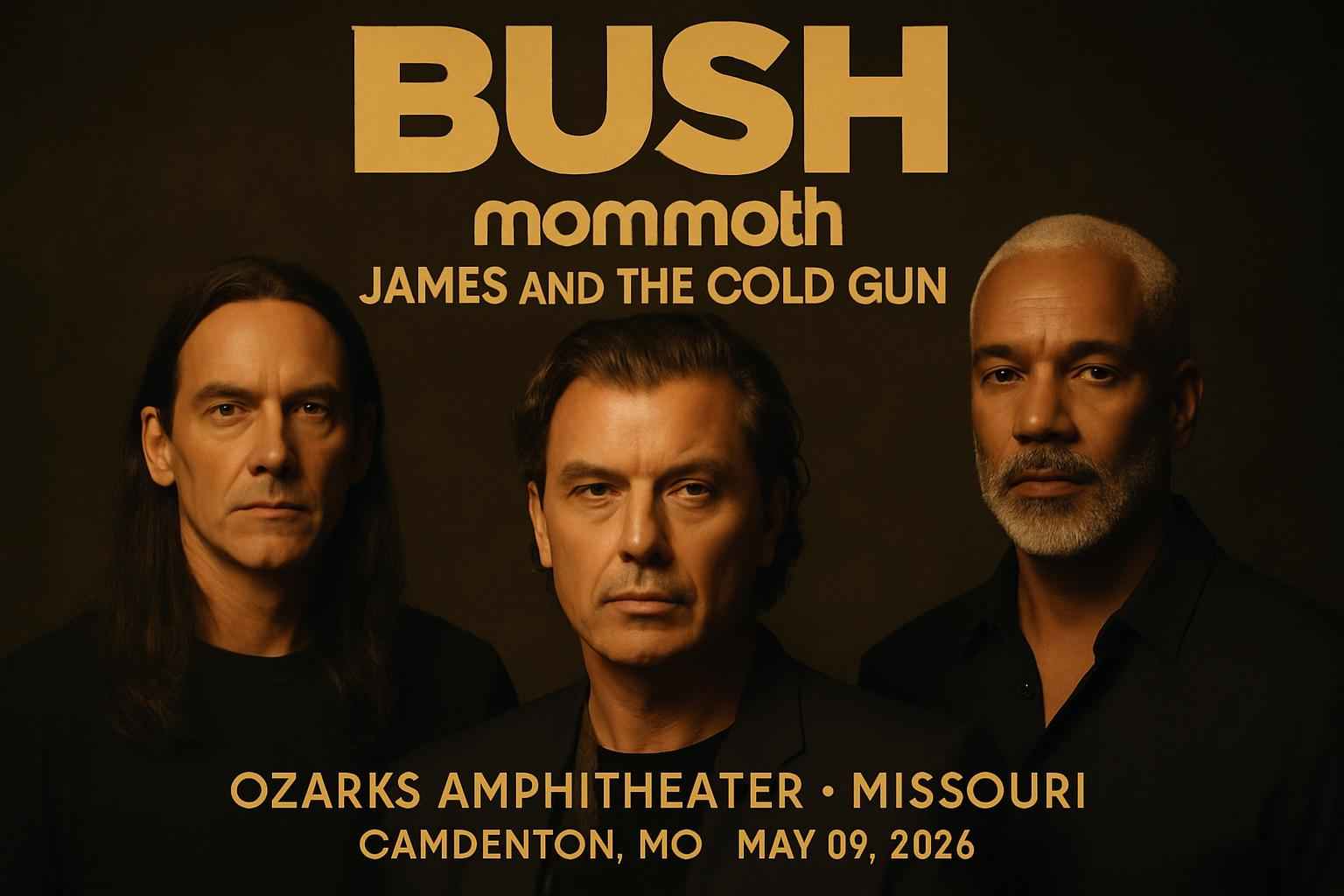 bush-mammoth-james-and-the-cold-gun-ozarks-amphitheater-missouri