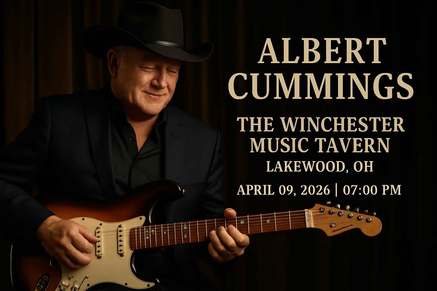 albert-cummings-the-winchester-music-tavern