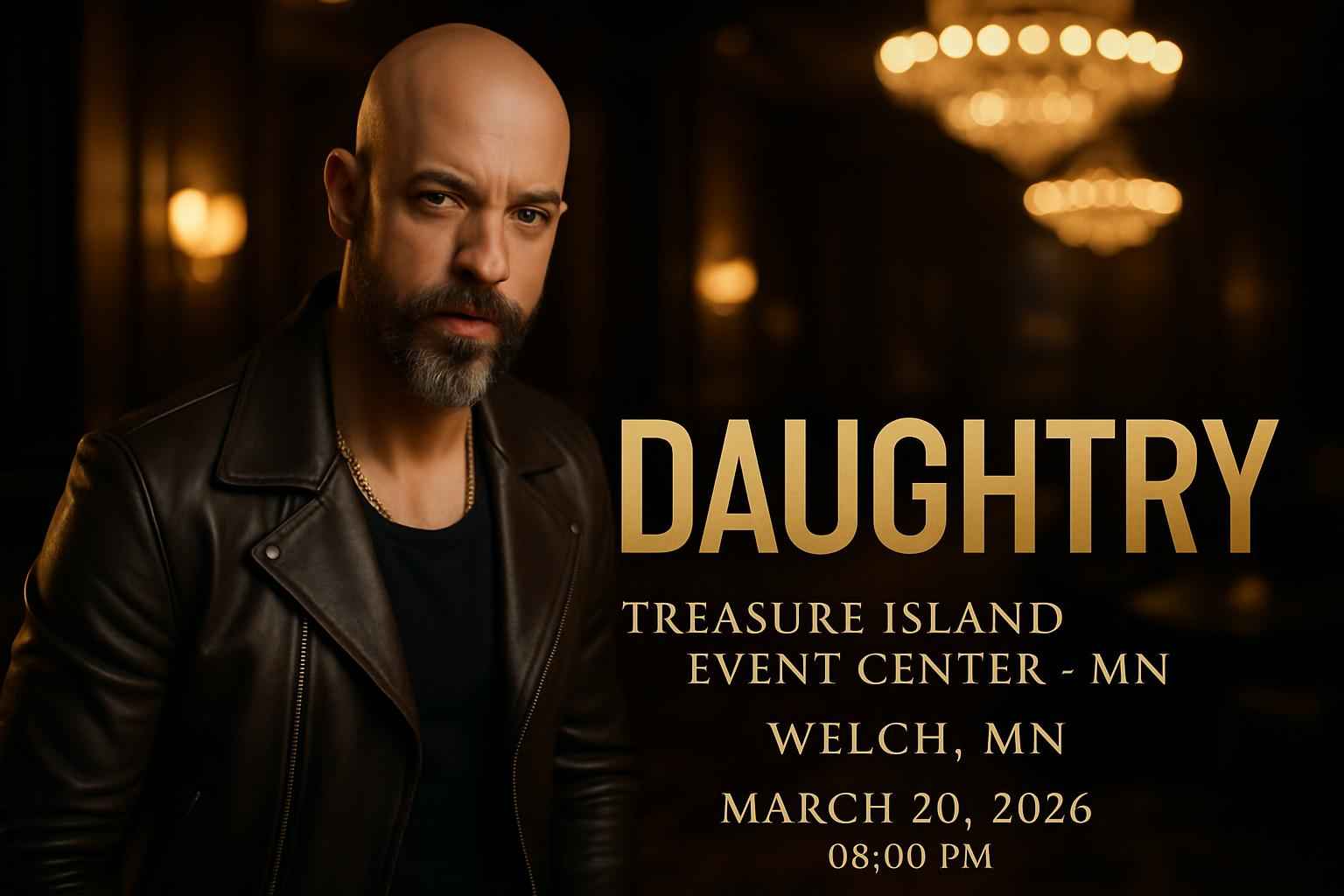daughtry-treasure-island-event-center-mn