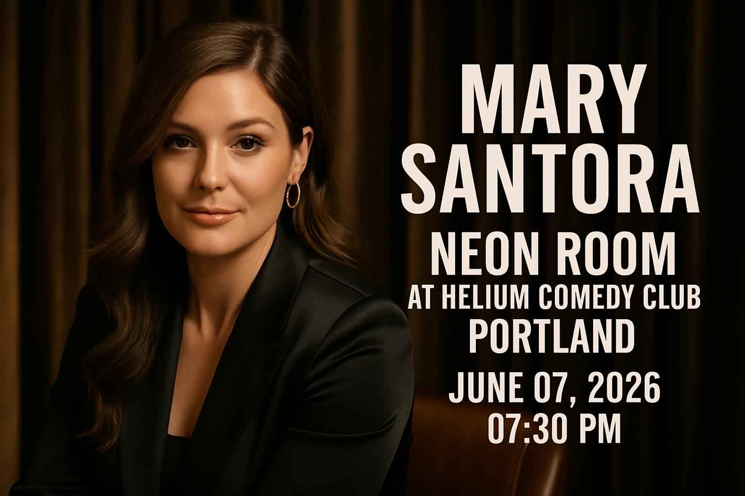 mary-santora-neon-room-at-helium-comedy-club-portland