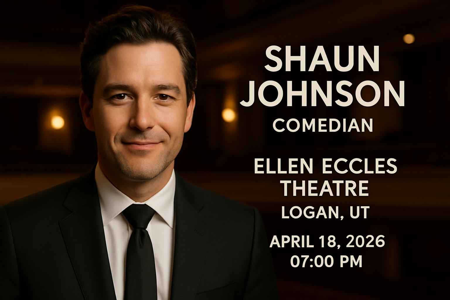 shaun-johnson-comedian-ellen-eccles-theatre