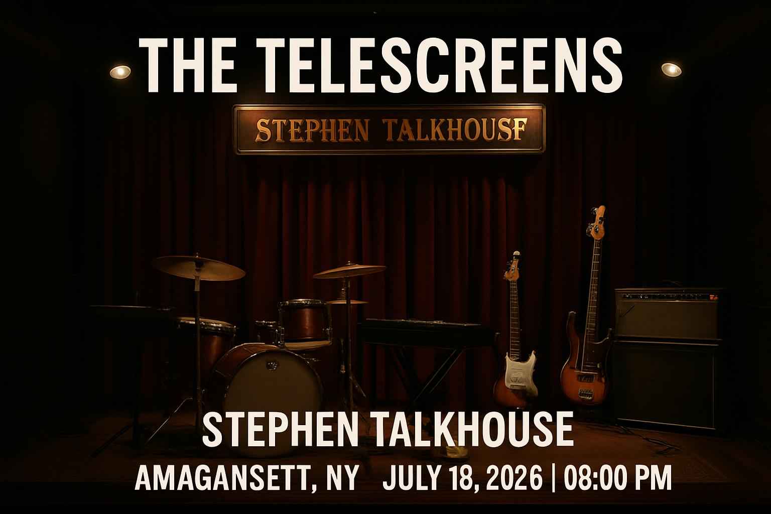 the-telescreens-stephen-talkhouse