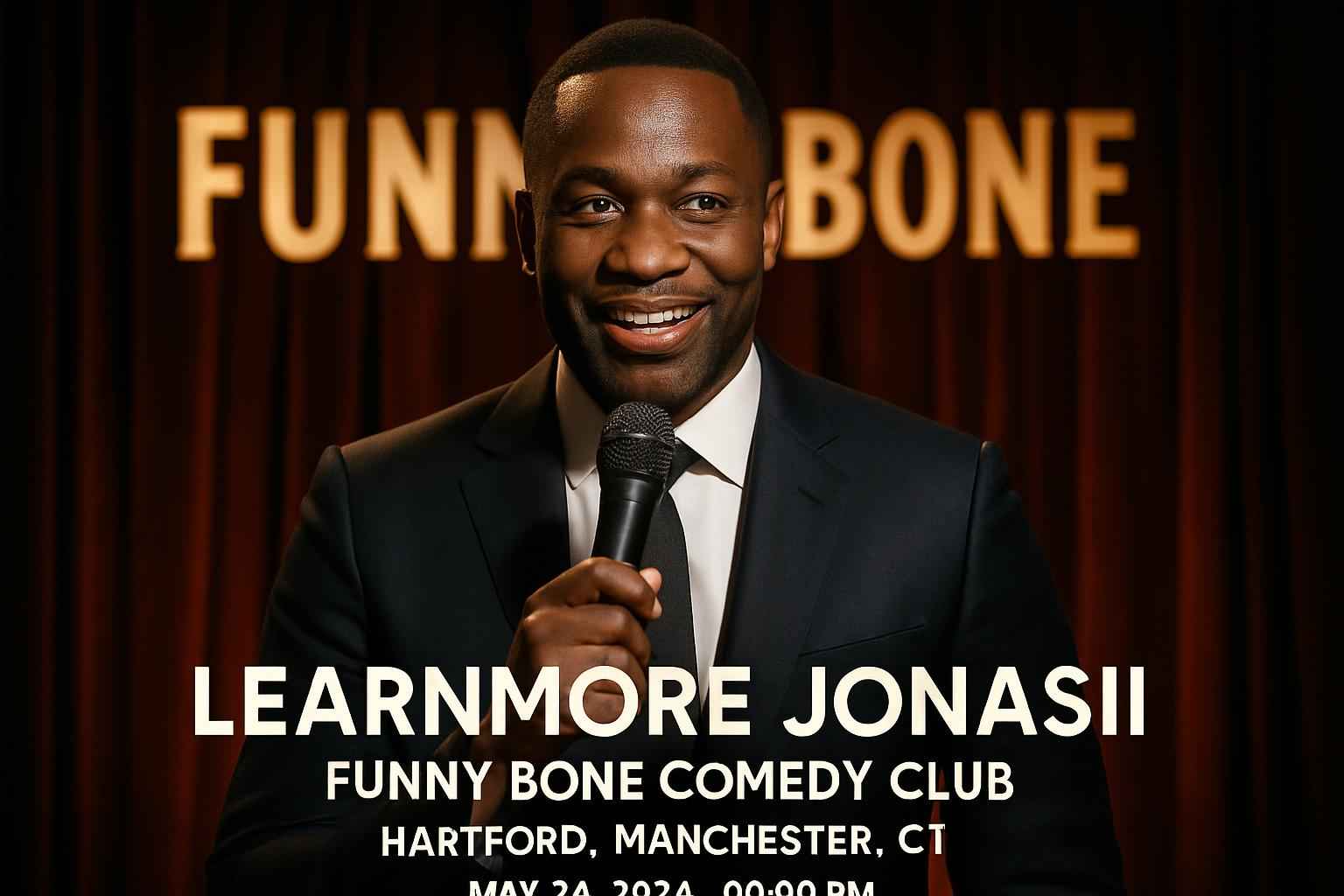 learnmore-jonasii-funny-bone-comedy-club-hartford