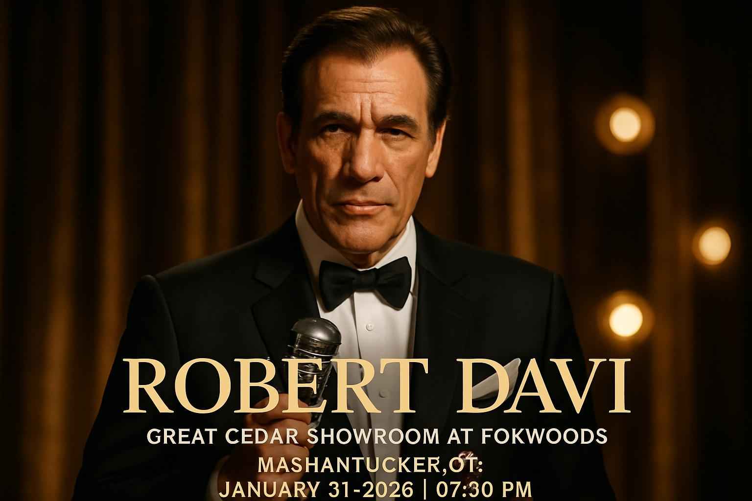 robert-davi-great-cedar-showroom-at-foxwoods