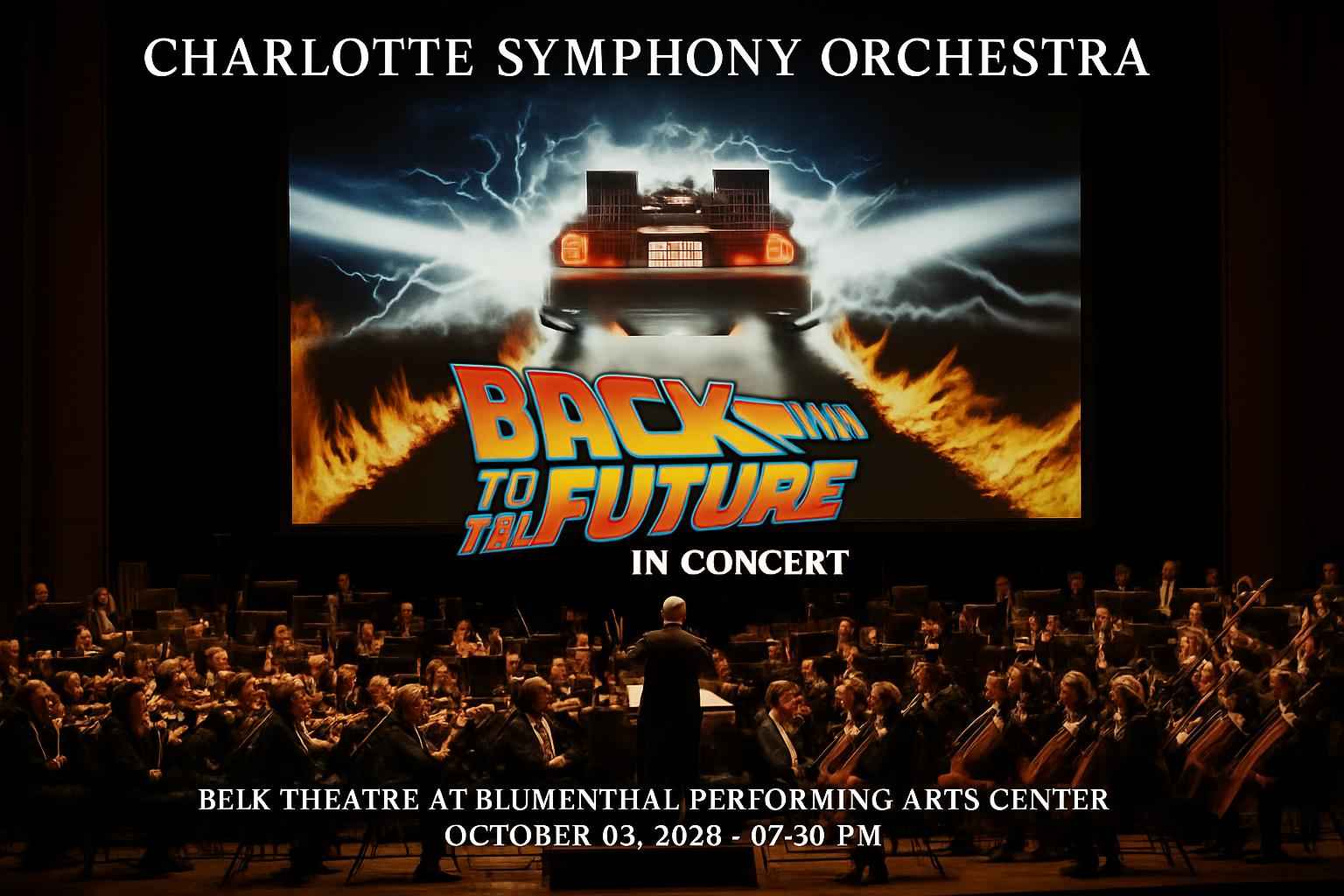 charlotte-symphony-orchestra-back-to-the-future-in-concert-belk-theatre-at-blumenthal-performing-arts-center