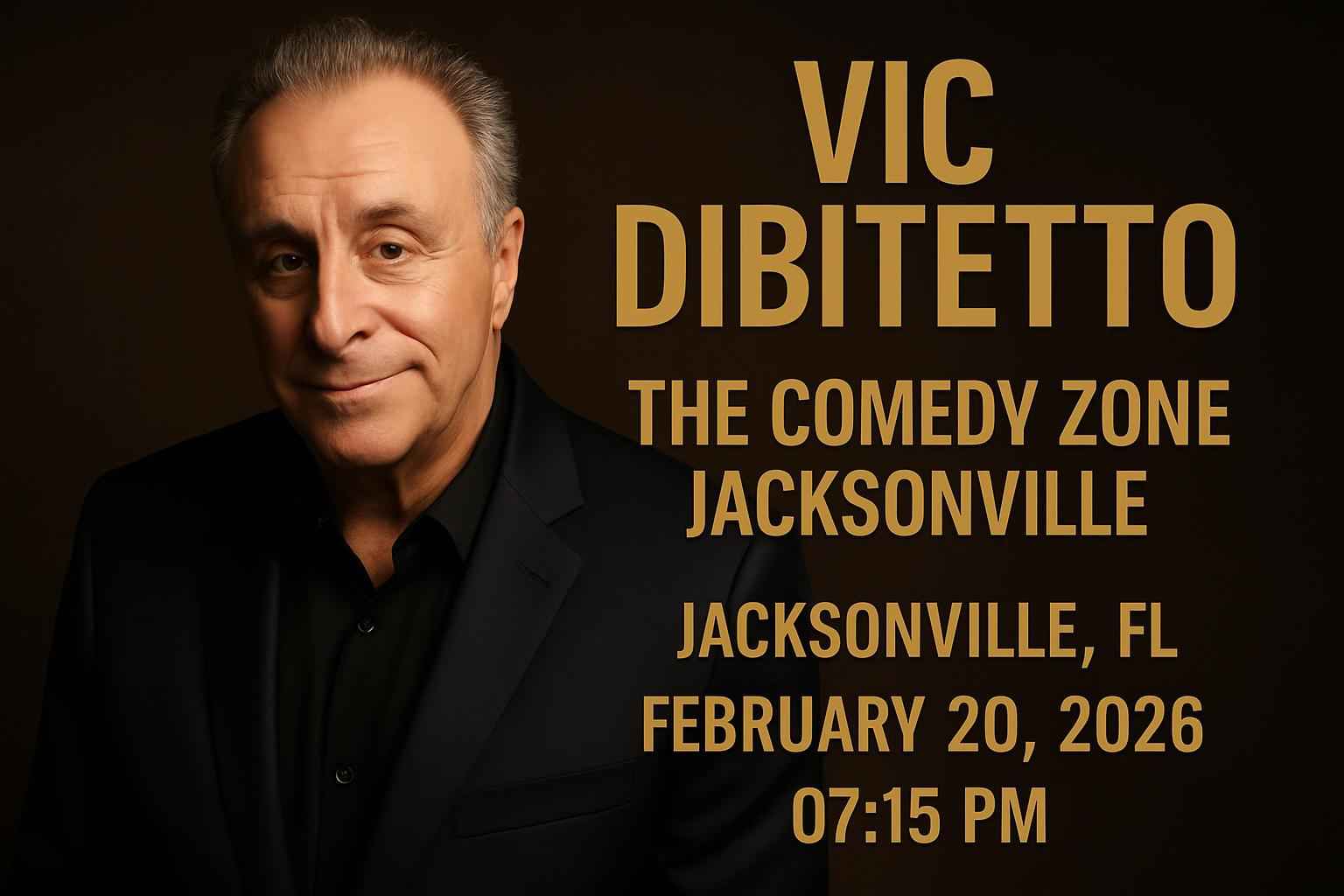 vic-dibitetto-the-comedy-zone-jacksonville