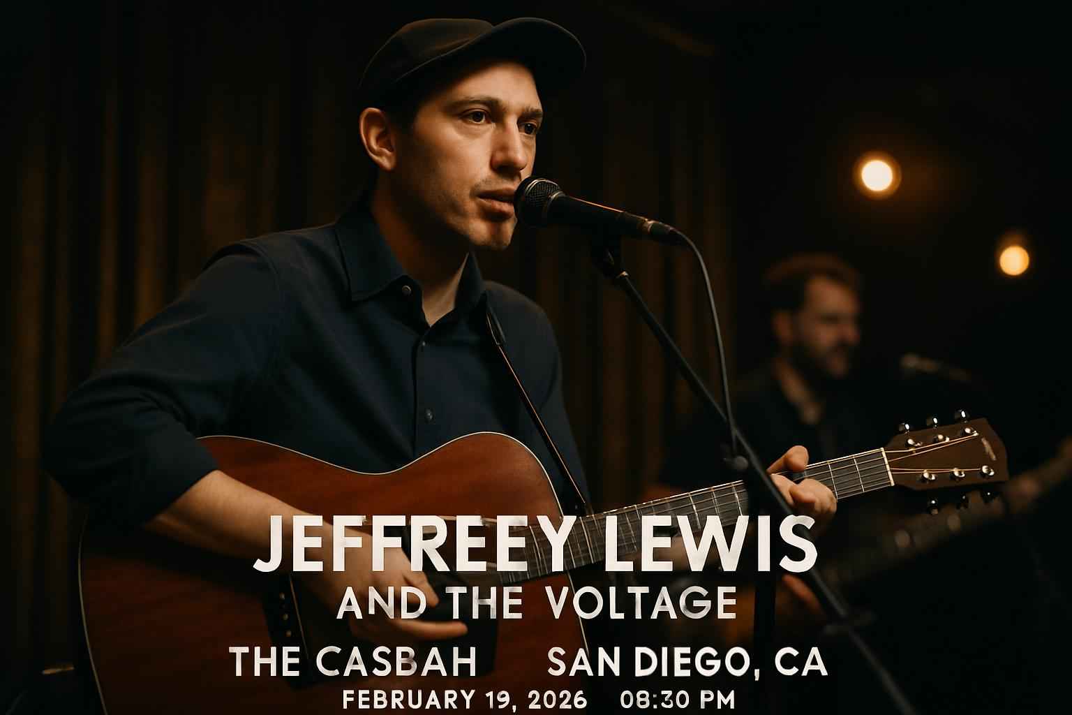 jeffrey-lewis-and-the-voltage-the-casbah-ca