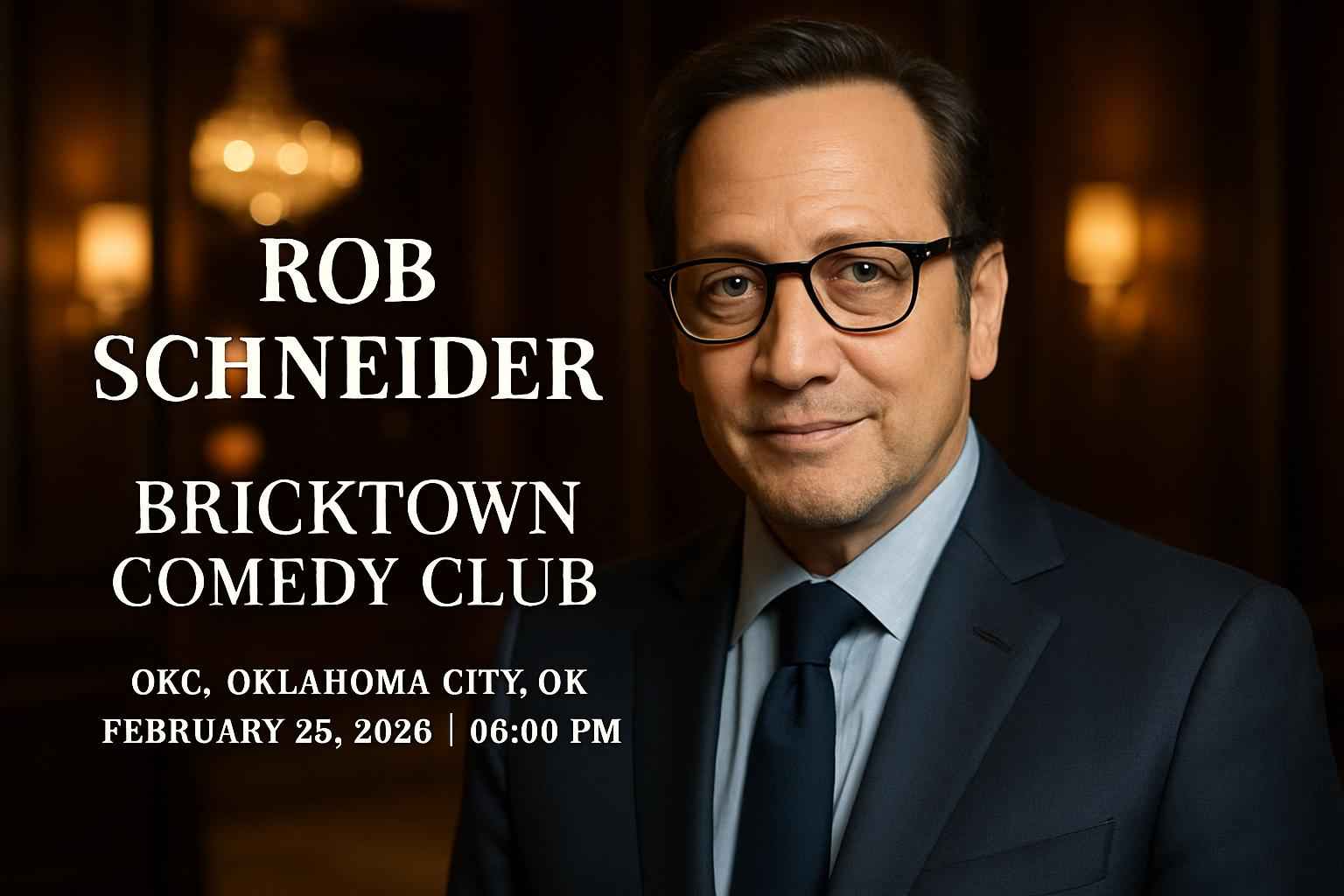 rob-schneider-bricktown-comedy-club-okc