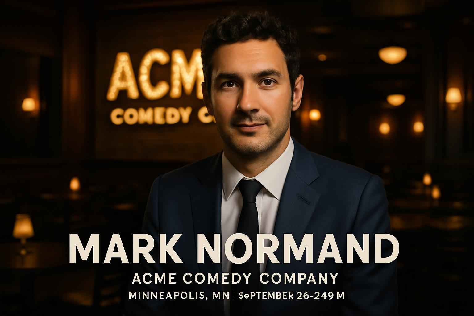 mark-normand-acme-comedy-company