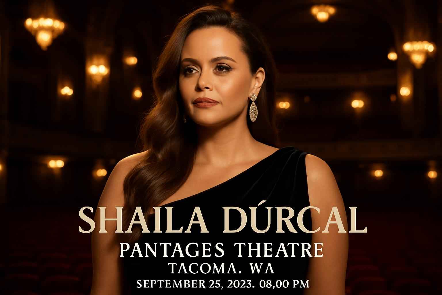 shaila-durcal-pantages-theatre-tacoma