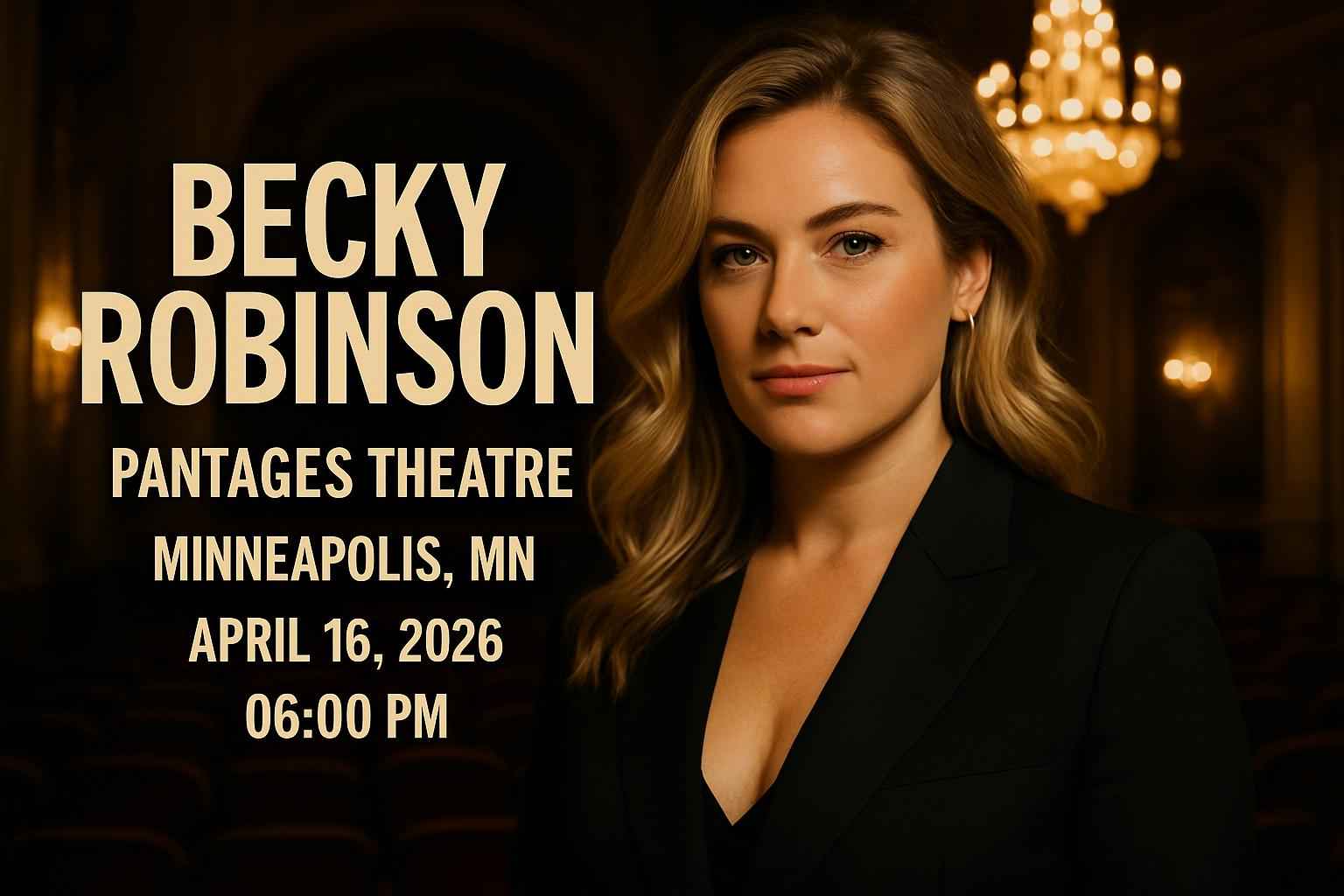 becky-robinson-pantages-theatre-mn