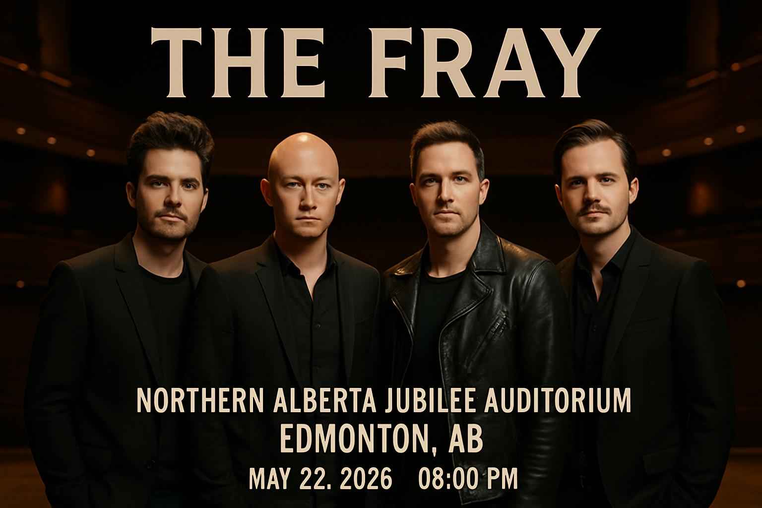 the-fray-northern-alberta-jubilee-auditorium