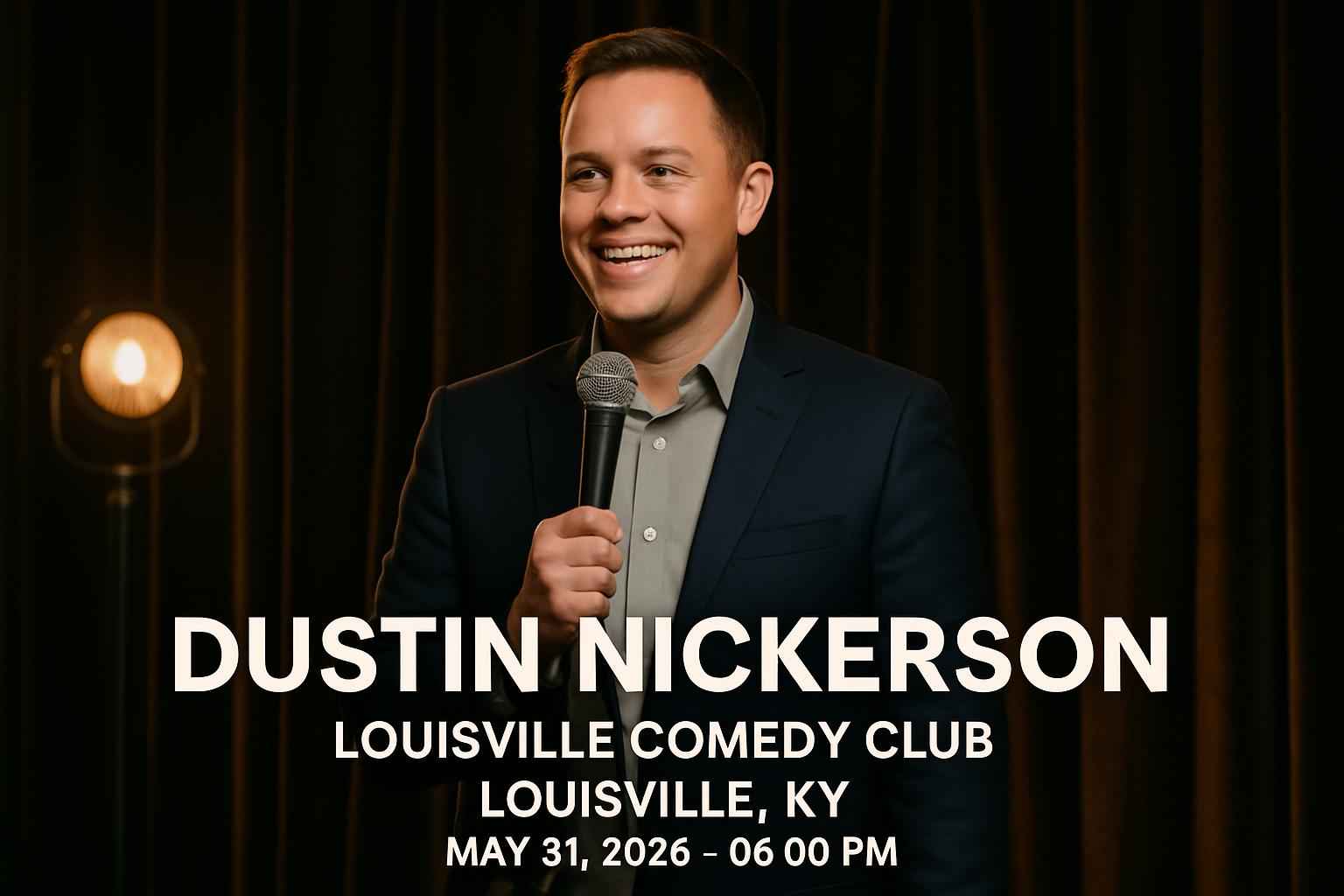 dustin-nickerson-louisville-comedy-club