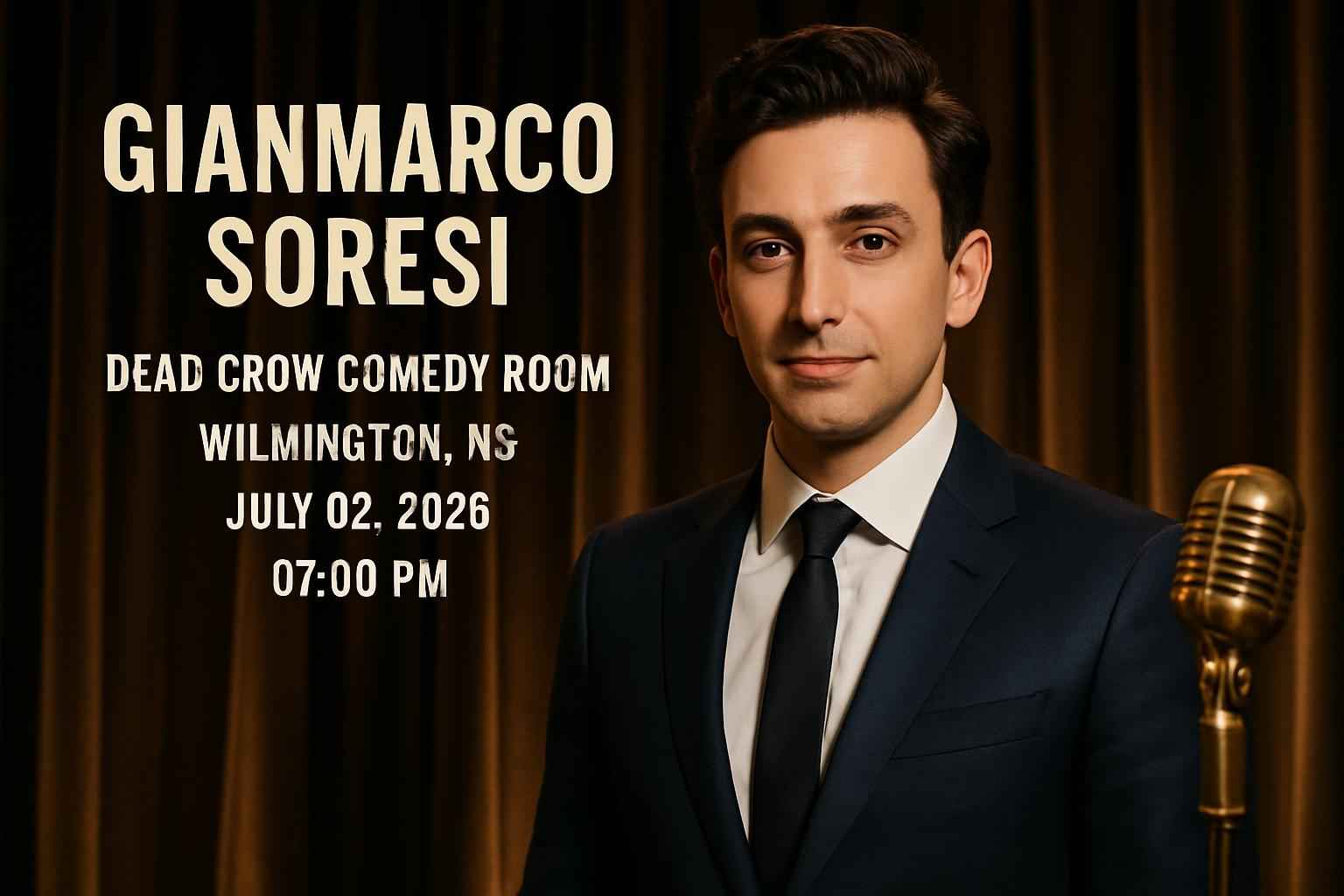 gianmarco-soresi-dead-crow-comedy-room