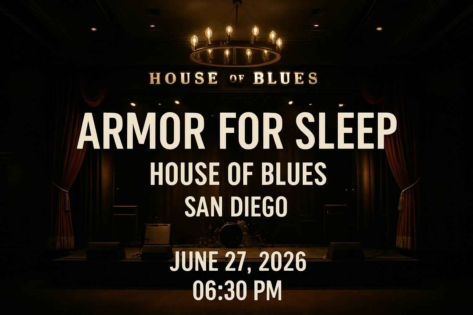 armor-for-sleep-house-of-blues-san-diego