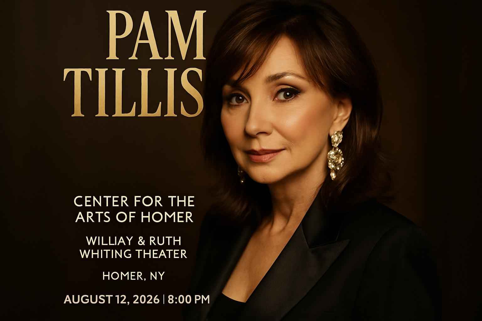 pam-tillis-center-for-the-arts-of-homer-william-ruth-whiting-theater