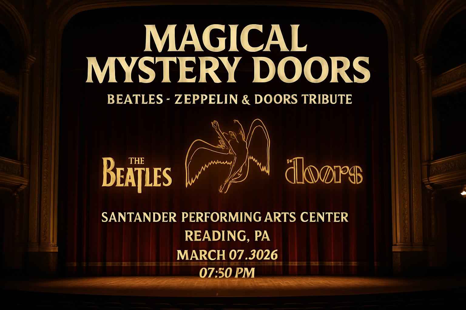 magical-mystery-doors-beatles-zeppelin-doors-tribute-santander-performing-arts-center