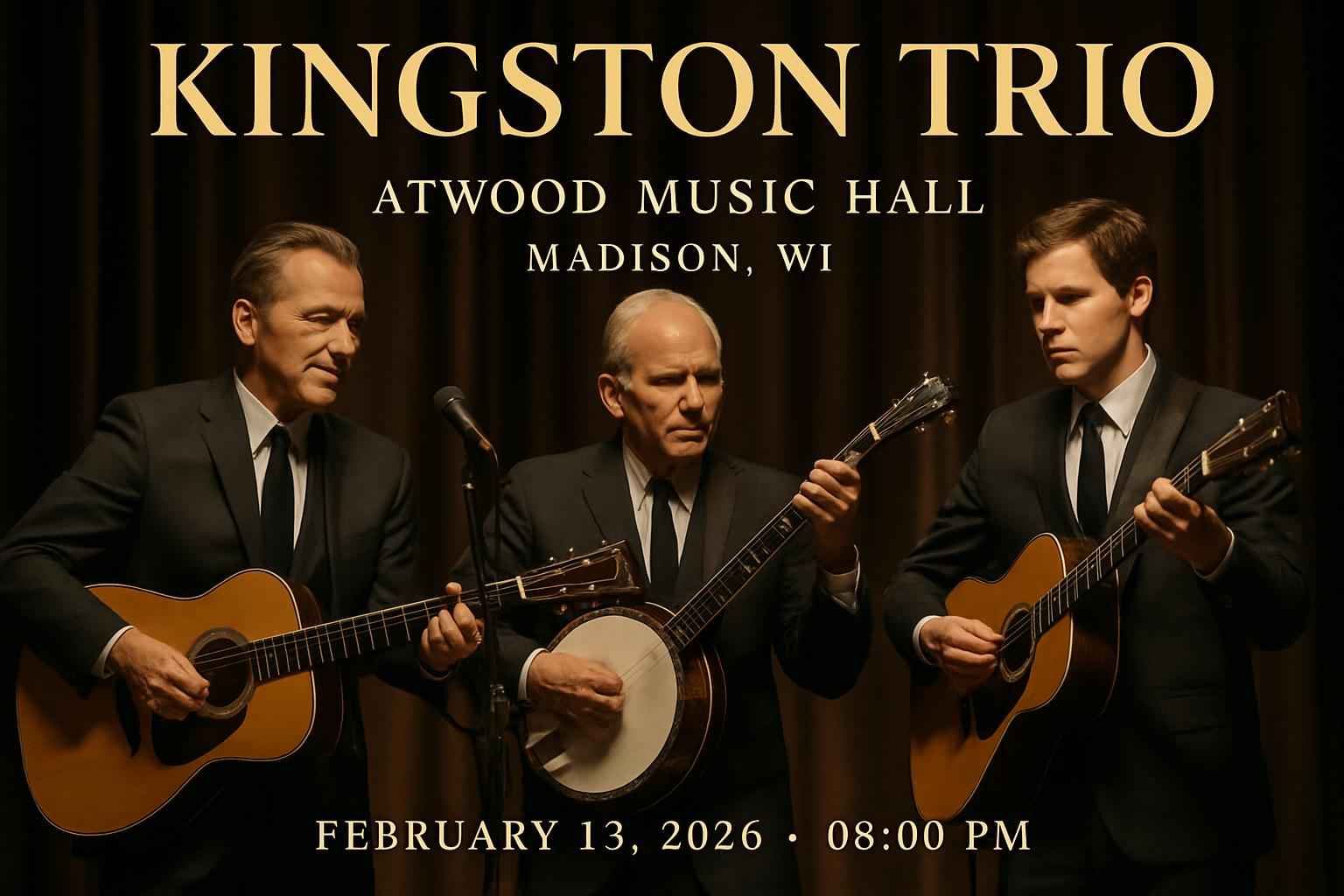 kingston-trio-atwood-music-hall