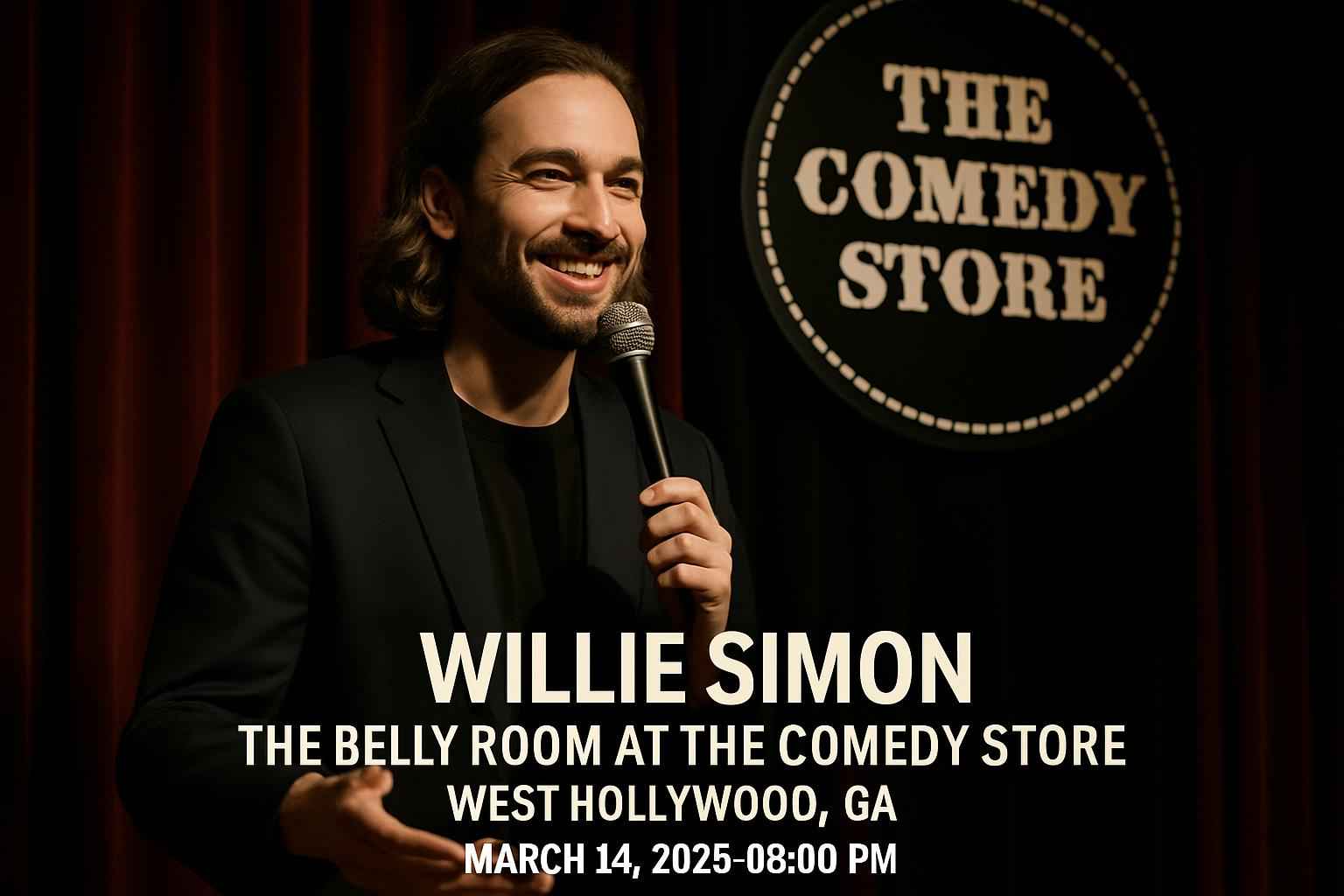 willie-simon-the-belly-room-at-the-comedy-store
