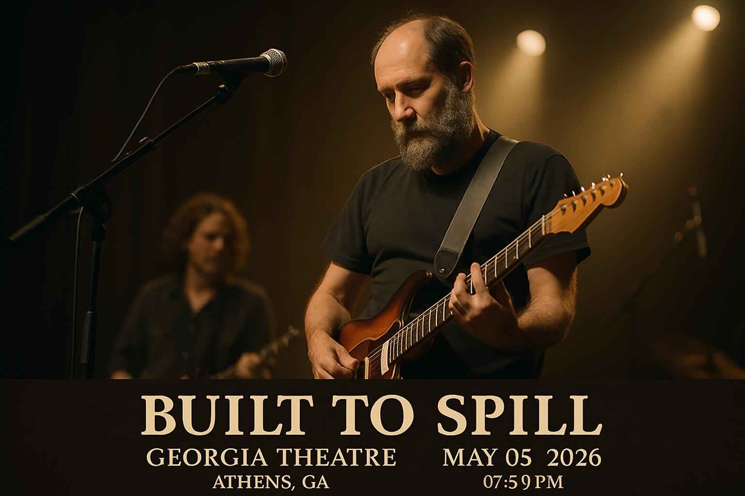 built-to-spill-georgia-theatre