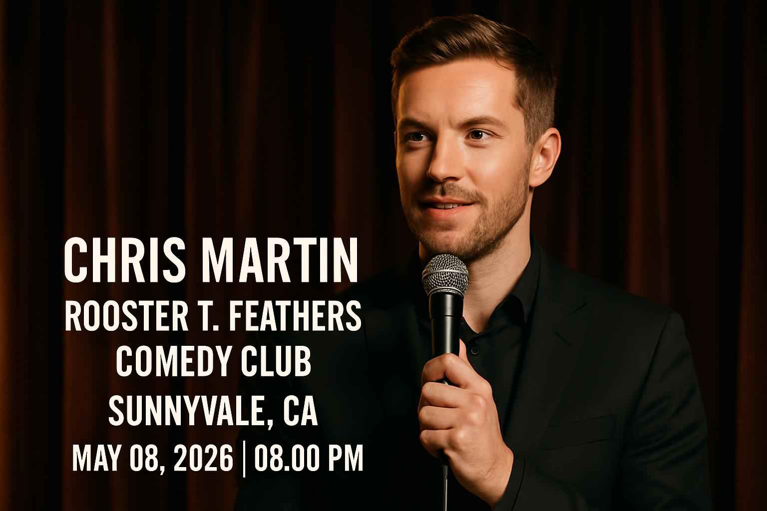 chris-martin-rooster-t-feathers-comedy-club