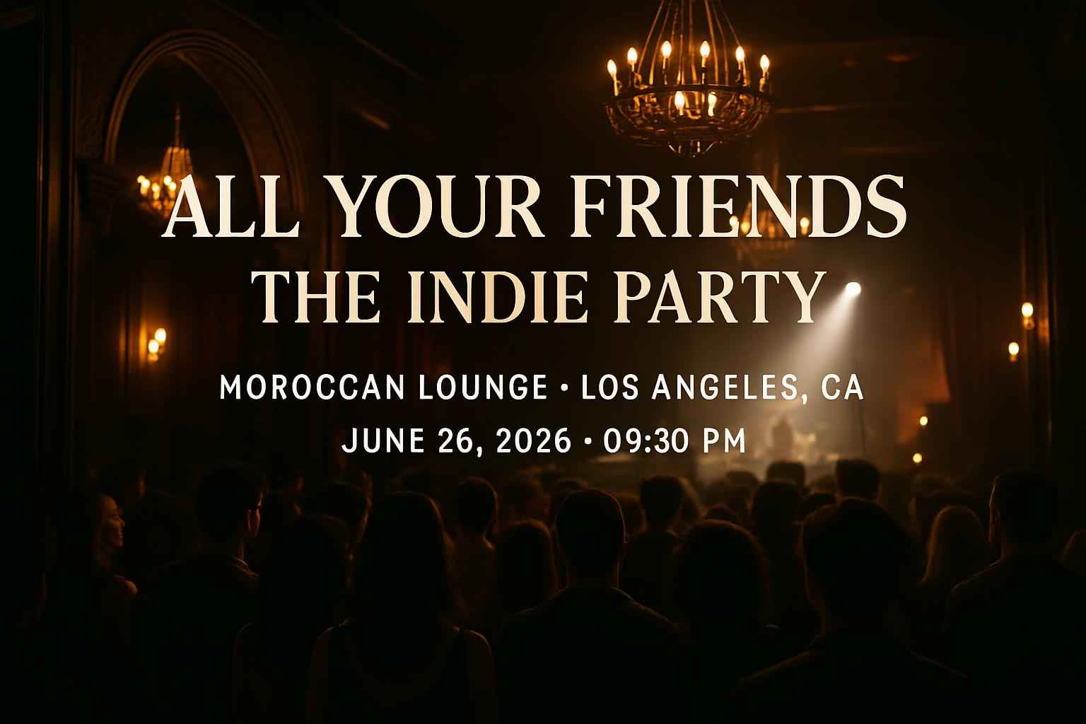 all-your-friends-the-indie-party-moroccan-lounge
