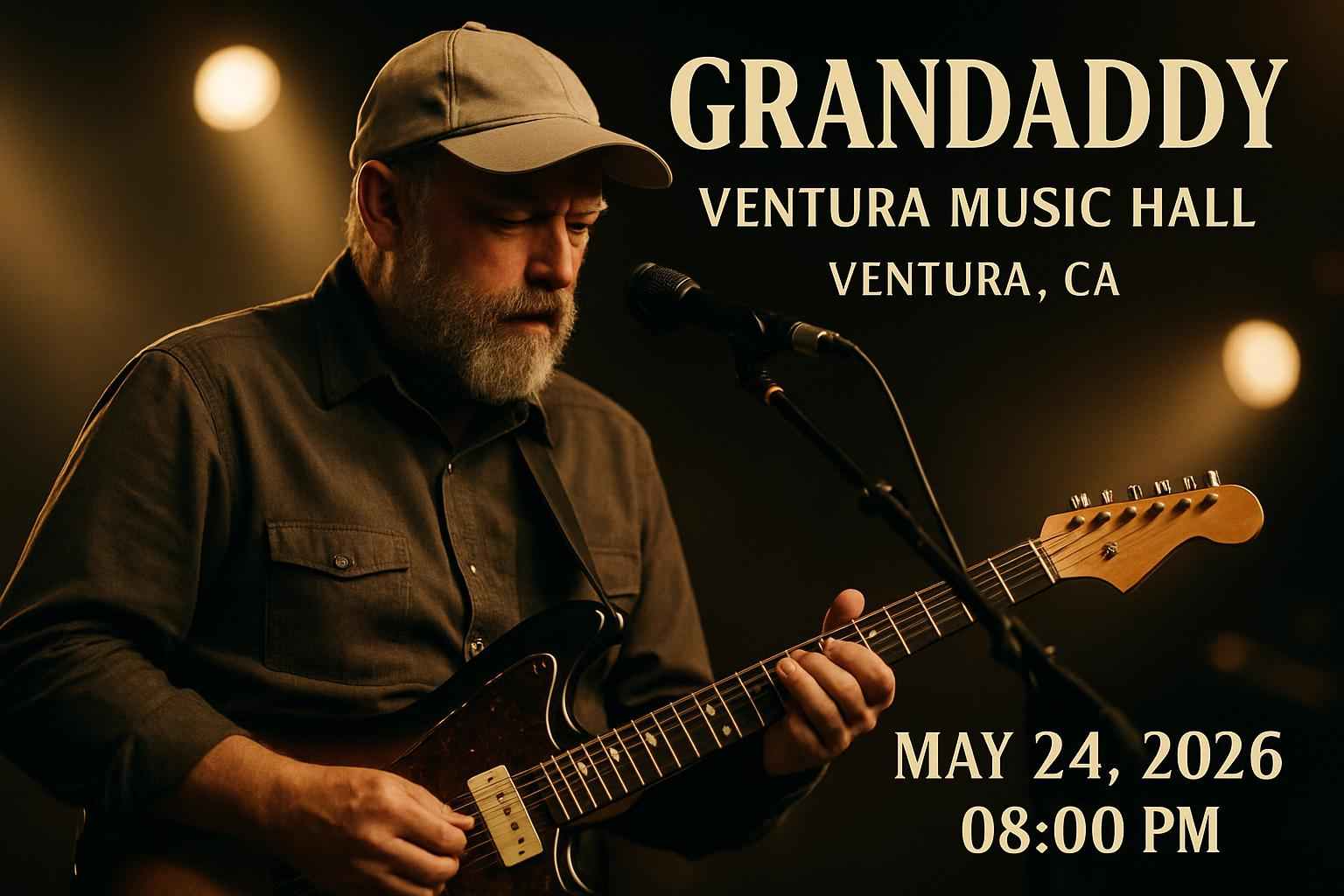 grandaddy-ventura-music-hall