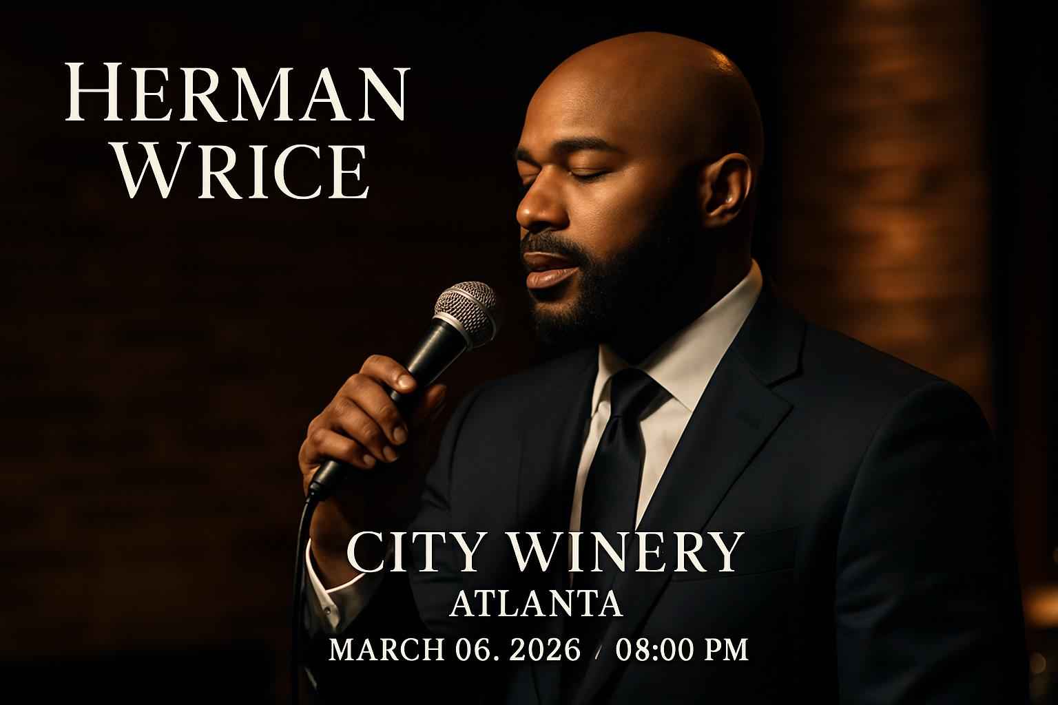 herman-wrice-city-winery-atlanta