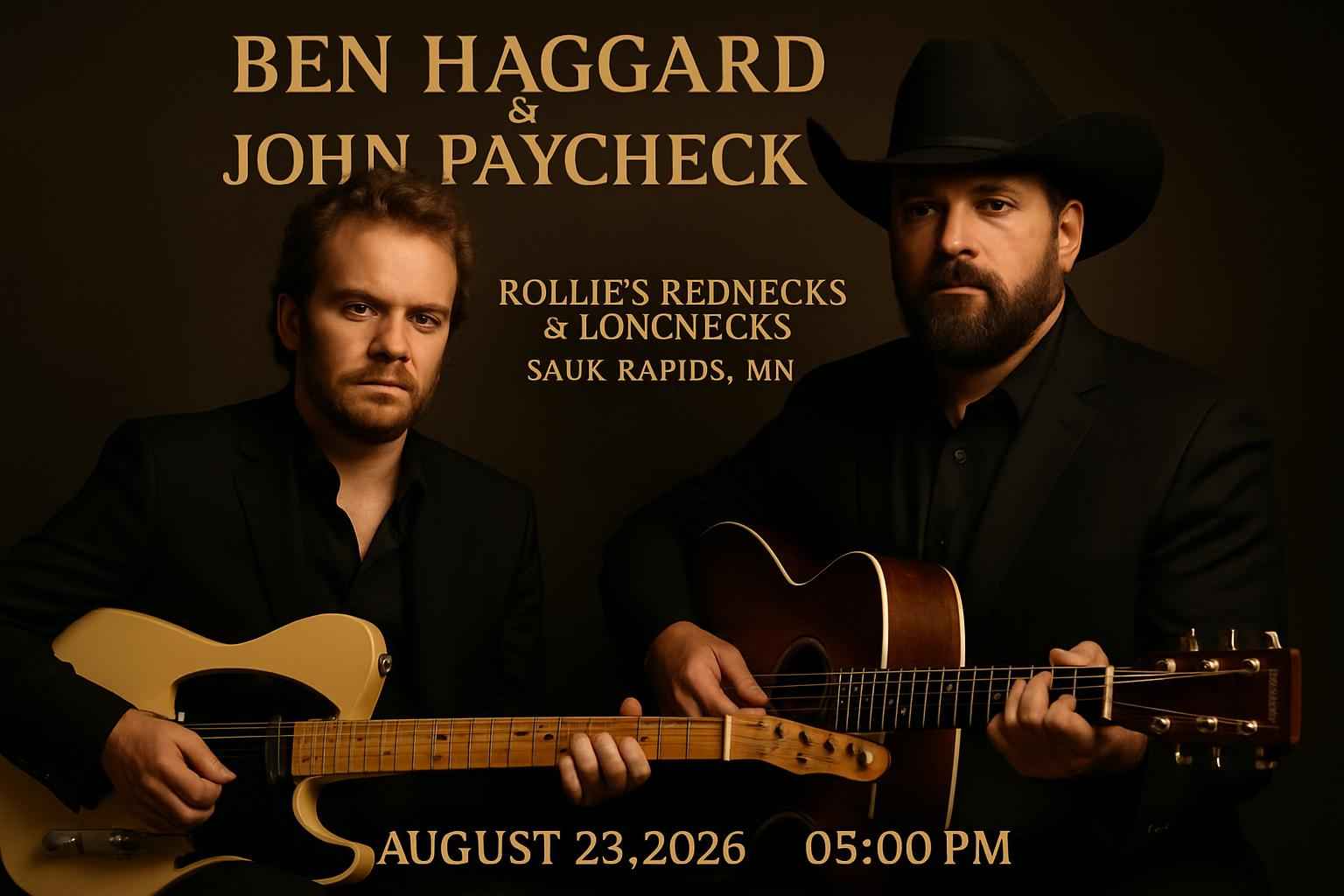 ben-haggard-john-paycheck-rollie-s-rednecks-longnecks