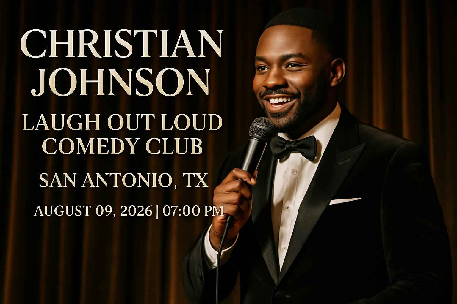 christian-johnson-laugh-out-loud-comedy-club