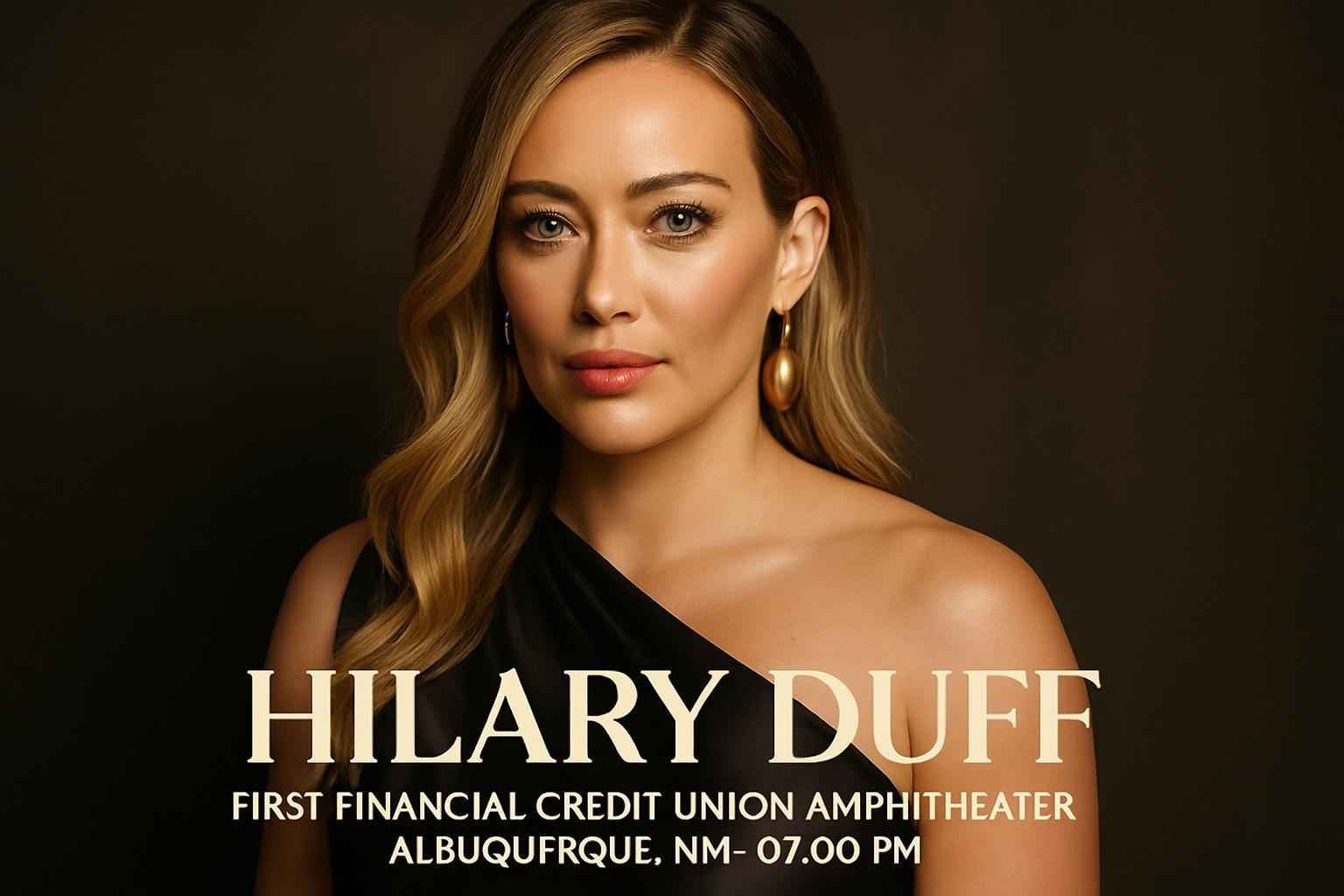 hilary-duff-first-financial-credit-union-amphitheater