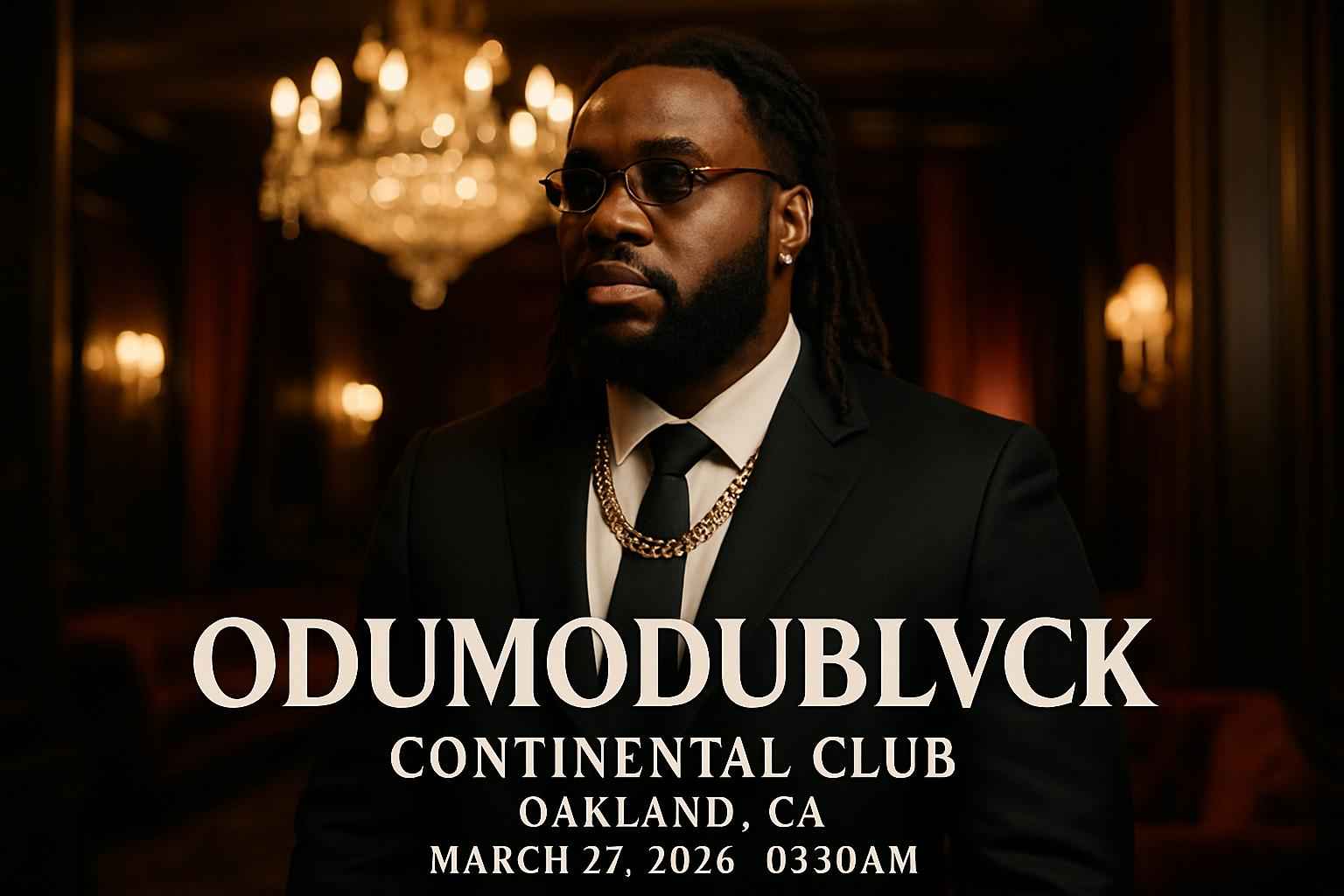 odumodublvck-continental-club-oakland