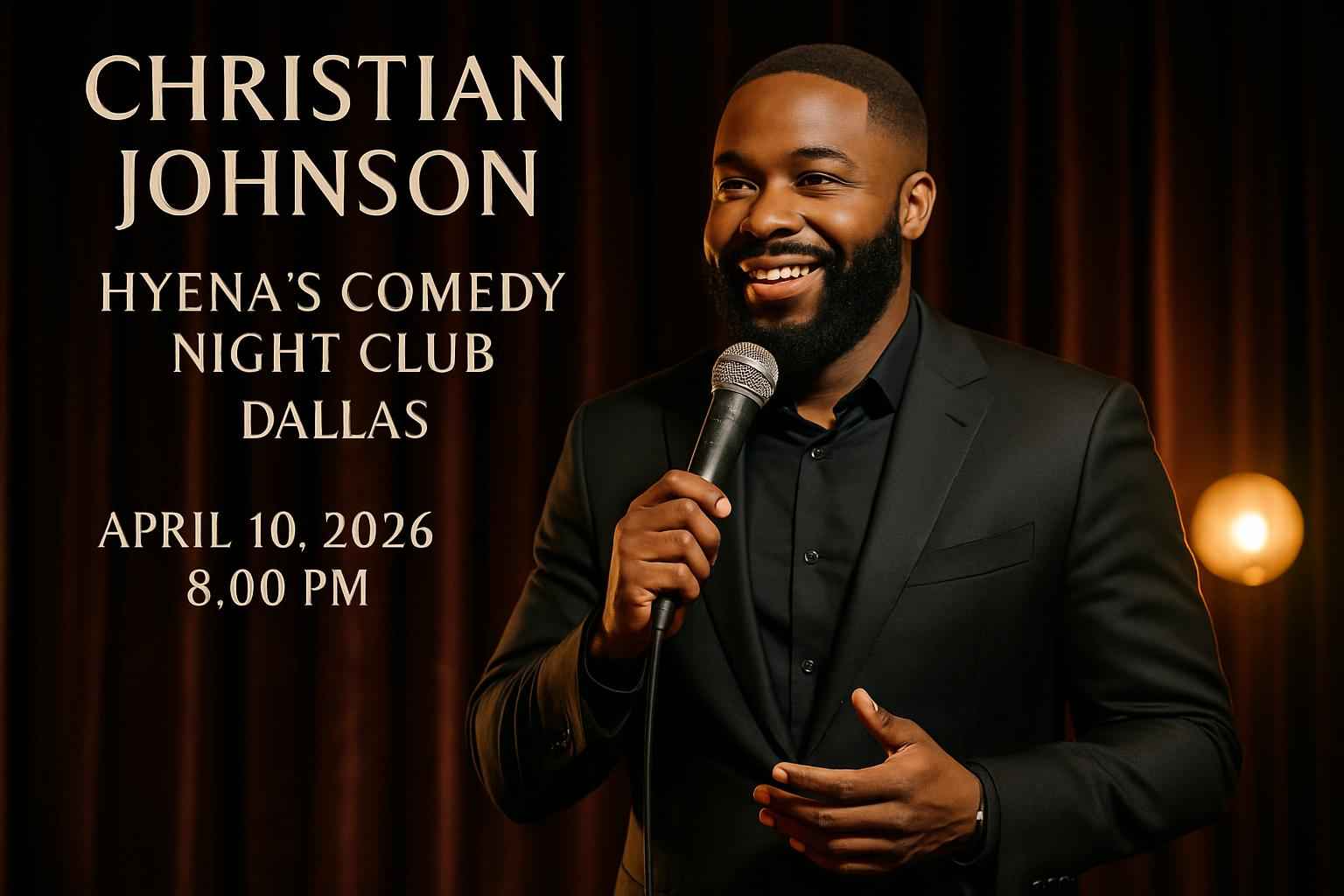 christian-johnson-hyena-s-comedy-night-club-dallas